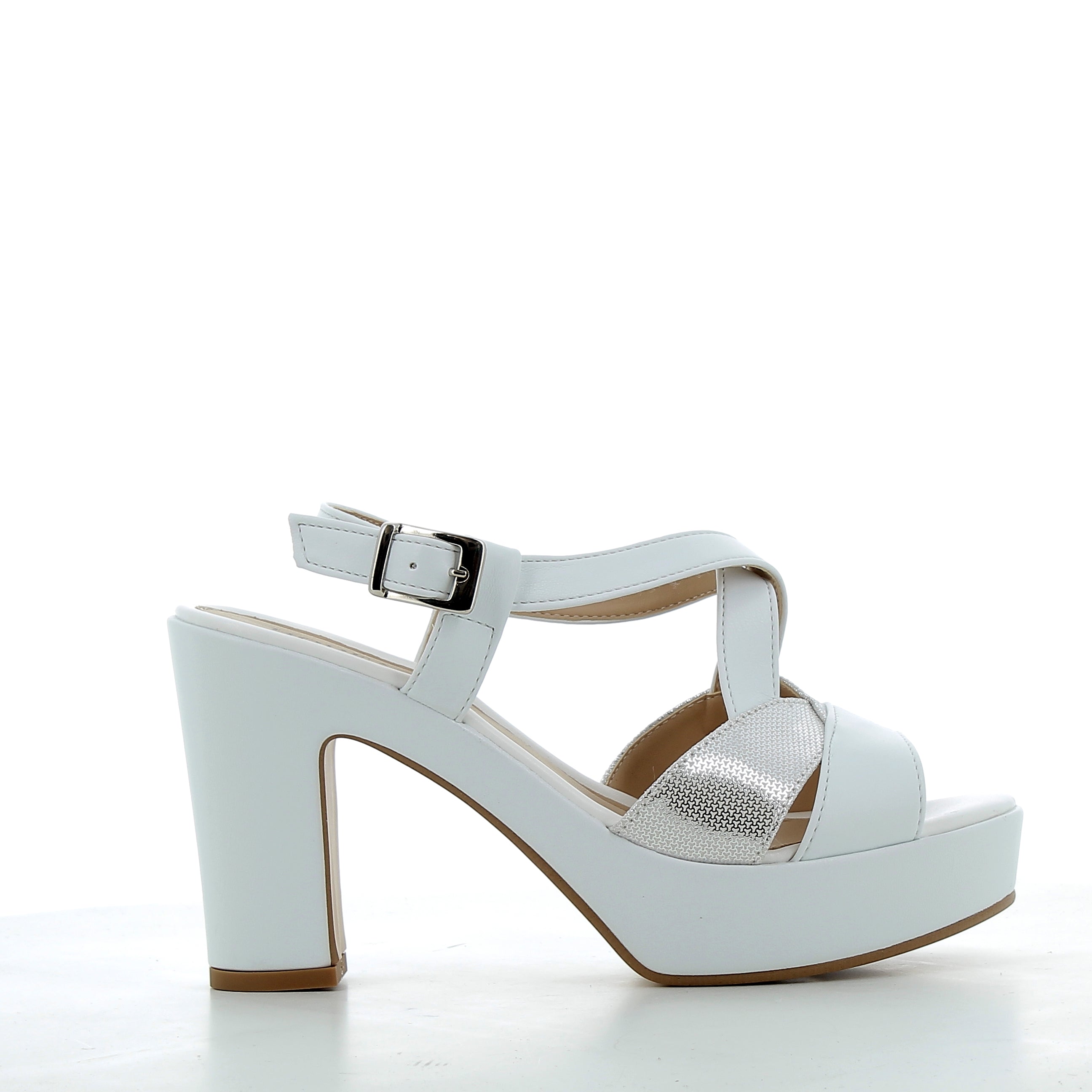 Buty damskie Hodea 3422111ISP25BIANCO 