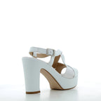 Buty damskie Hodea 3422111ISP25BIANCO 