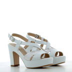 Buty damskie Hodea 3422111ISP25BIANCO 