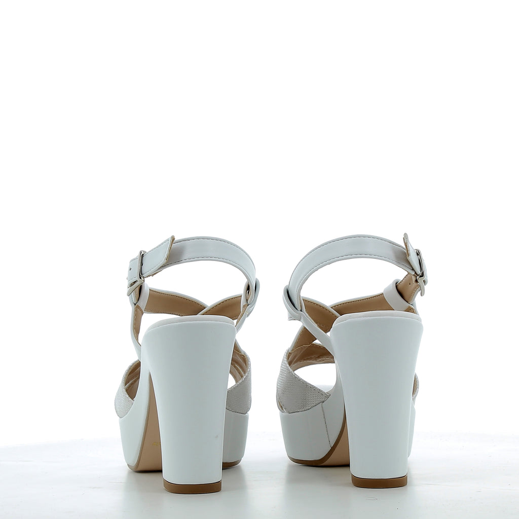 Buty damskie Hodea 3422111ISP25BIANCO 