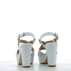 Buty damskie Hodea 3422111ISP25BIANCO 