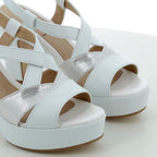 Buty damskie Hodea 3422111ISP25BIANCO 