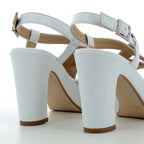 Buty damskie Hodea 3422111ISP25BIANCO 