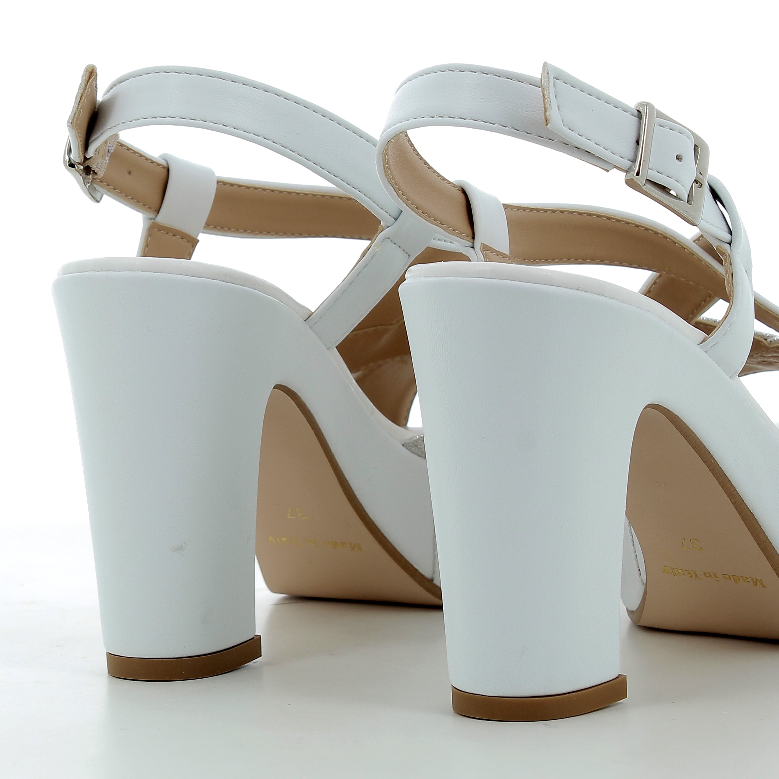 Buty damskie Hodea 3422111ISP25BIANCO 