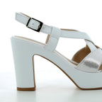 Buty damskie Hodea 3422111ISP25BIANCO 