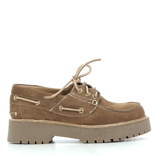 Scarpe Hodea donna 20MSP25 CAM RUM