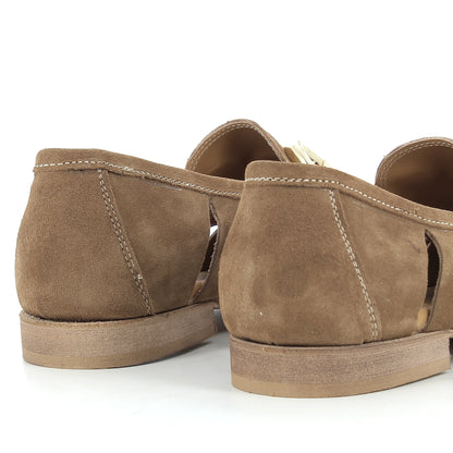 Scarpe Hodea donna M32MSP25 CAM RUM