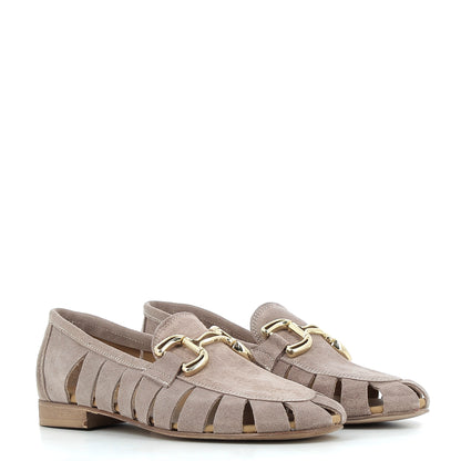 Scarpe Hodea donna M32MSP25 CAM TORTORA