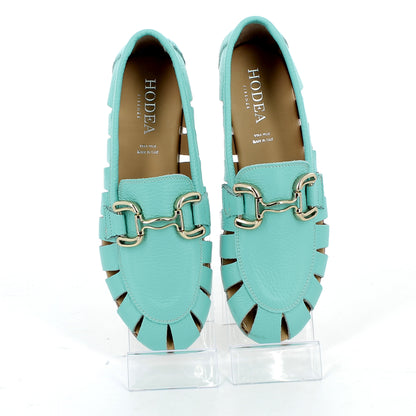 Scarpe Hodea donna M32MSP25 DOL VERDE