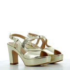 Scarpe Hodea donna 3305111ISP5 LAM PLATINO