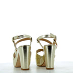 Scarpe Hodea donna 3305111ISP5 LAM PLATINO
