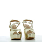 Scarpe Hodea donna 3305111ISP5 LAM PLATINO