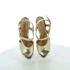 Scarpe Hodea donna 3305111ISP5 LAM PLATINO