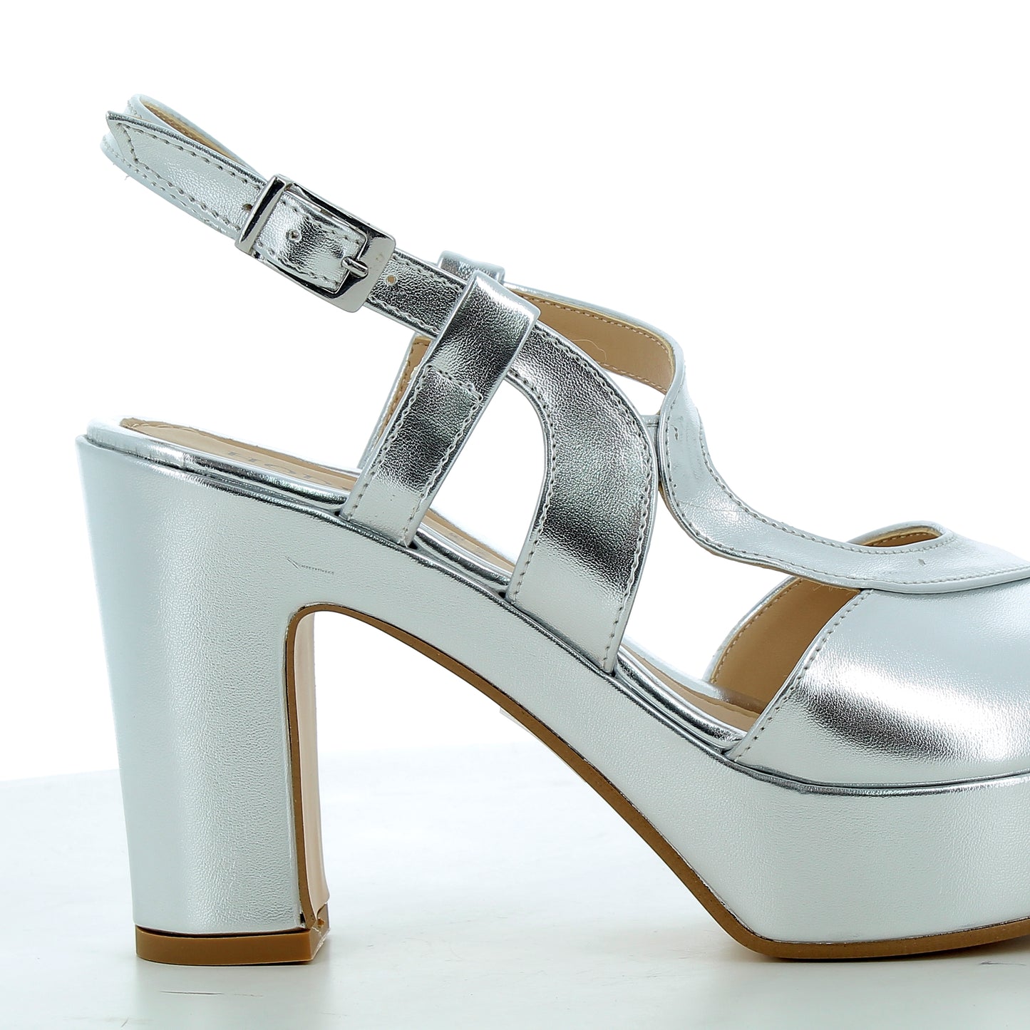 Scarpe Hodea donna 3305111ISP25LAM ARGENTO