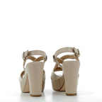 Buty damskie Hodea 3422111ISP25NUDE 