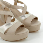 Buty damskie Hodea 3422111ISP25NUDE 