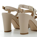 Buty damskie Hodea 3422111ISP25NUDE 