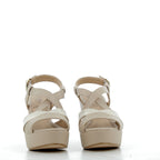 Buty damskie Hodea 3422111ISP25NUDE 