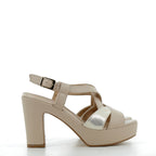 Buty damskie Hodea 3422111ISP25NUDE 