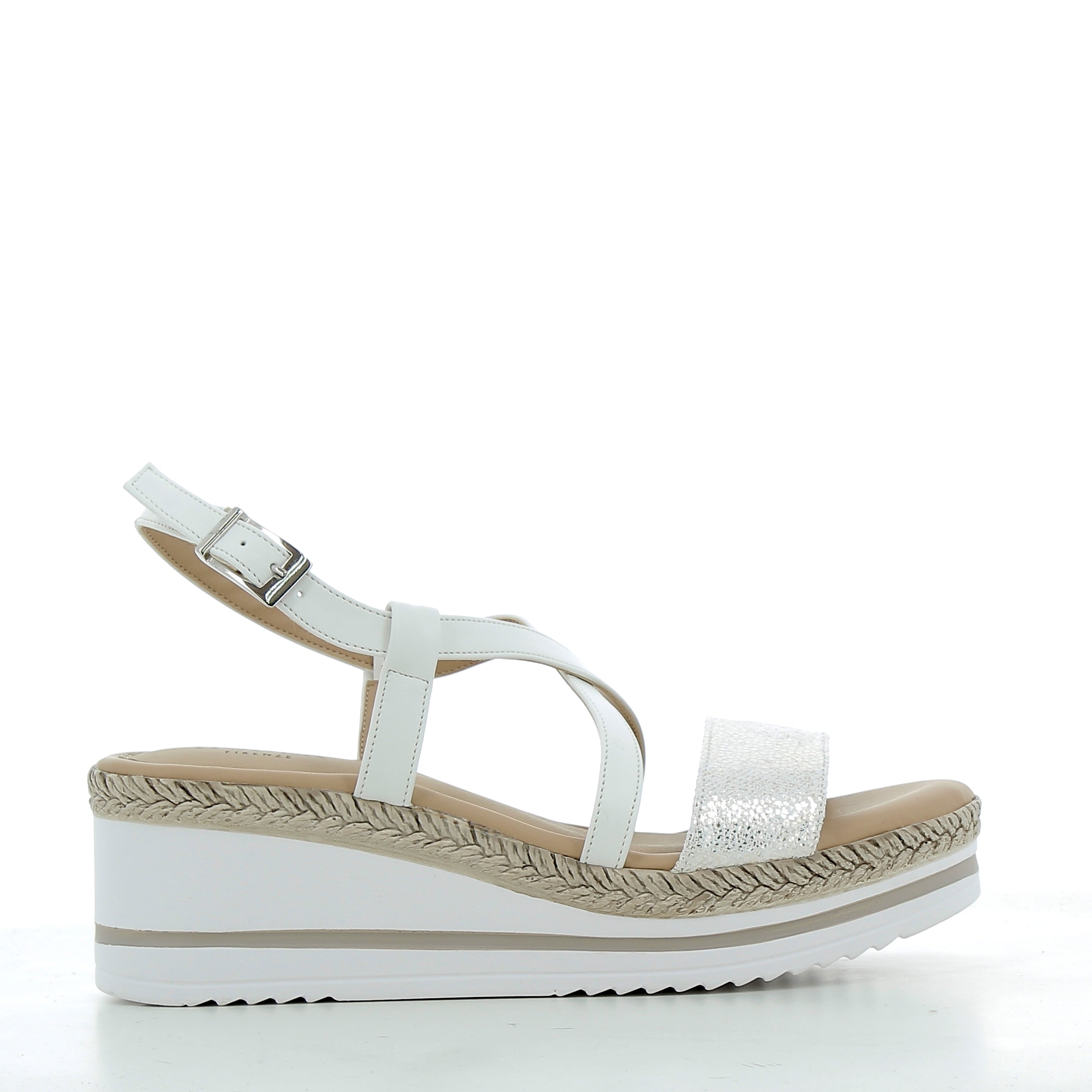 Buty damskie Hodea 795109ISP25 BIAŁE 