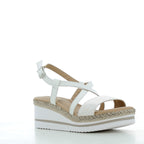 Buty damskie Hodea 795109ISP25 BIAŁE 