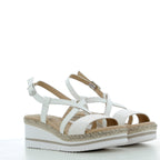 Buty damskie Hodea 795109ISP25 BIAŁE 