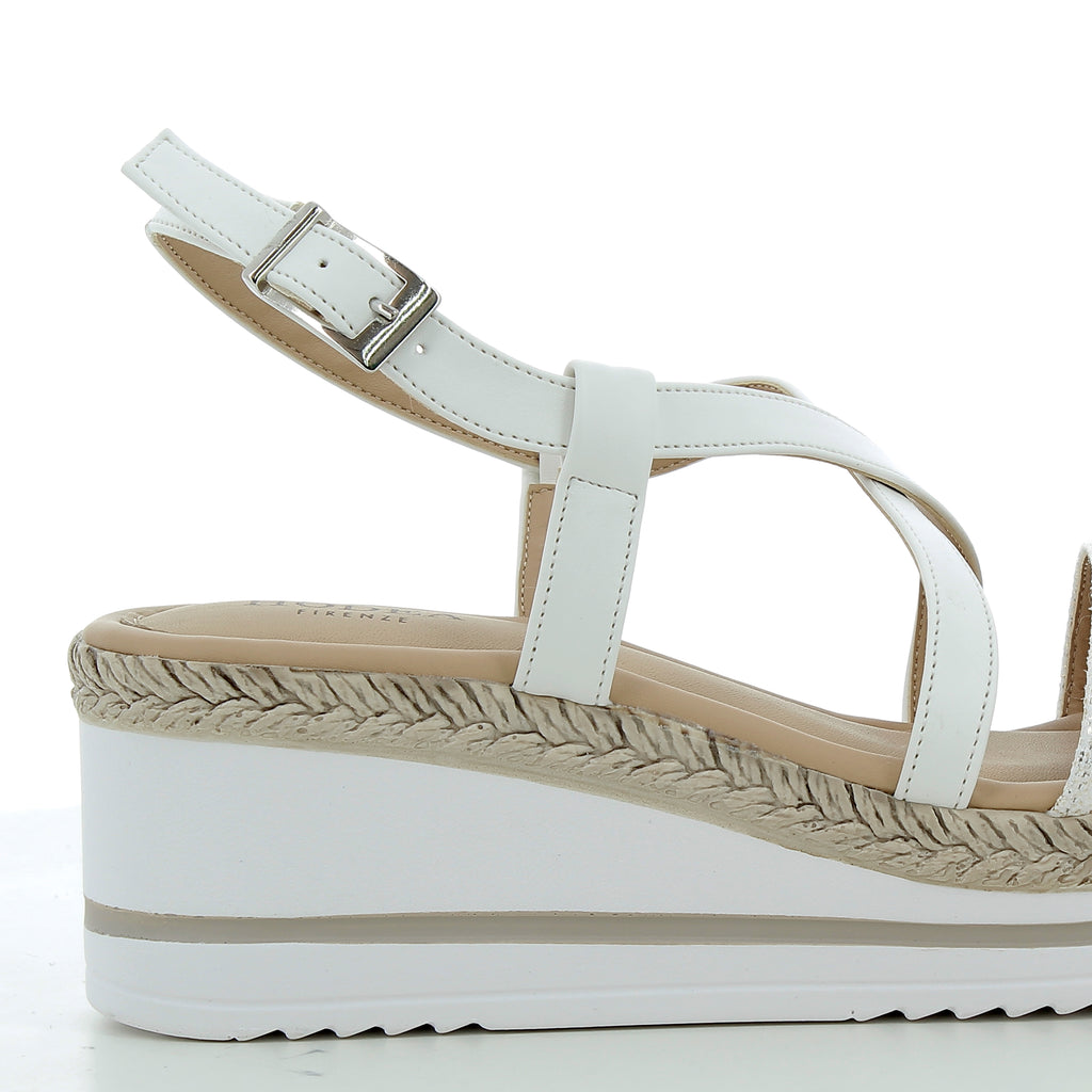 Buty damskie Hodea 795109ISP25 BIAŁE 