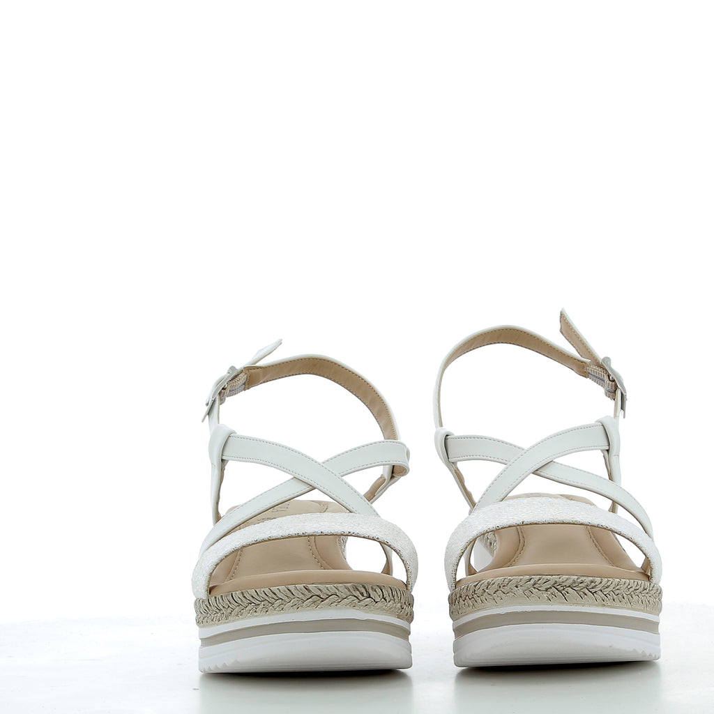 Buty damskie Hodea 795109ISP25 BIAŁE 