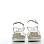 Buty damskie Hodea 795109ISP25 BIAŁE 