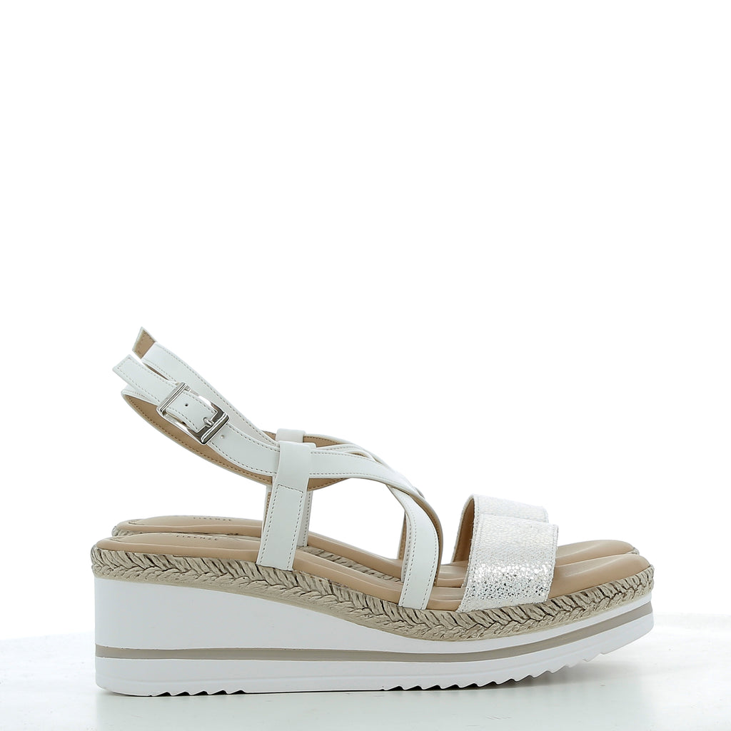 Buty damskie Hodea 795109ISP25 BIAŁE 