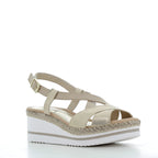 Buty damskie Hodea 611109ISP25 BEIGE 