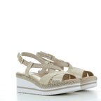Buty damskie Hodea 611109ISP25 BEIGE 