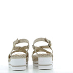 Buty damskie Hodea 611109ISP25 BEIGE 