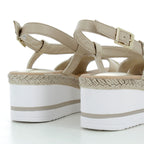 Buty damskie Hodea 611109ISP25 BEIGE 