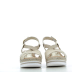 Buty damskie Hodea 611109ISP25 BEIGE 