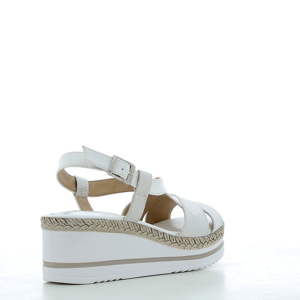 Scarpe Hodea donna 611109ISP25 BIANCO