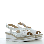 Scarpe Hodea donna 611109ISP25 BIANCO