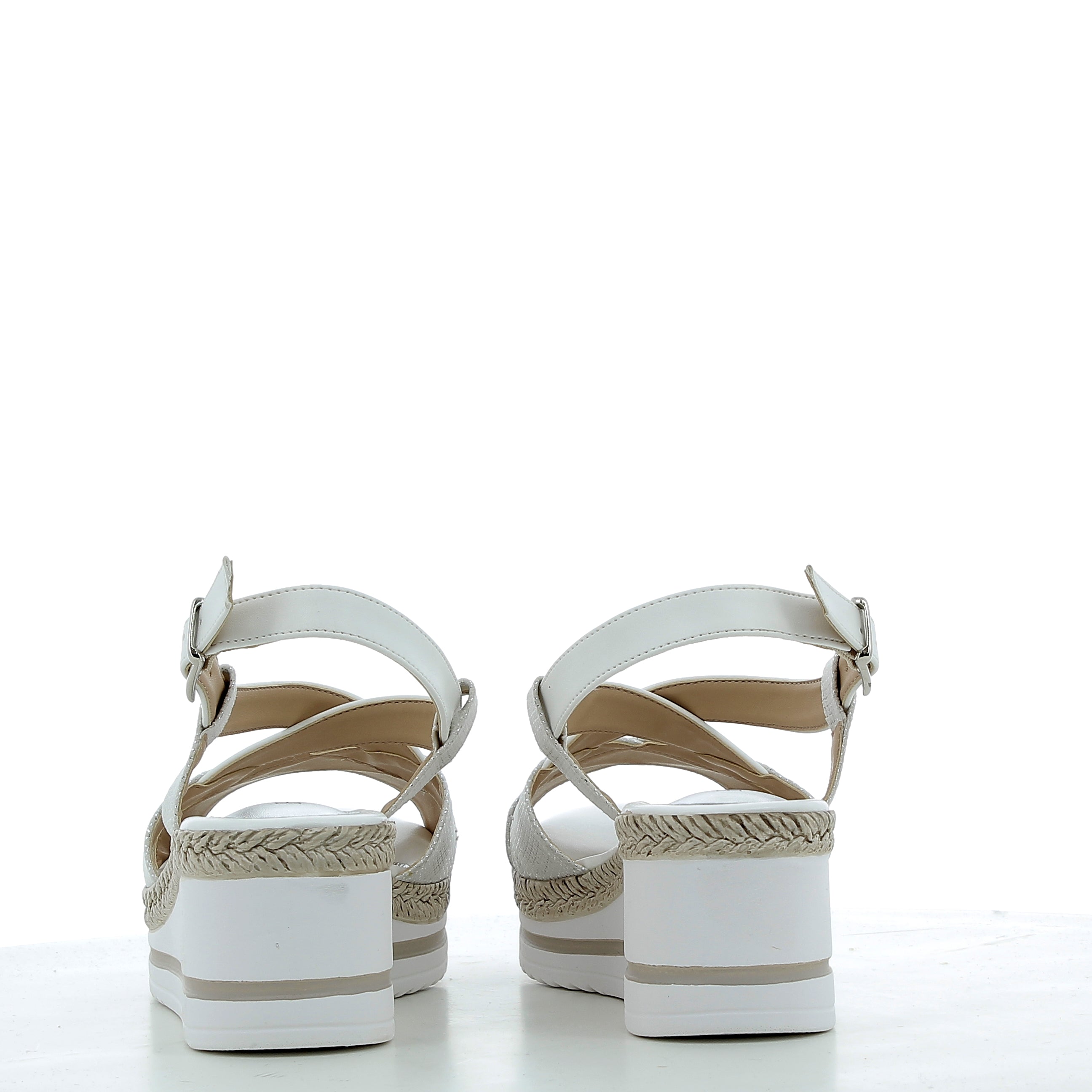 Scarpe Hodea donna 611109ISP25 BIANCO