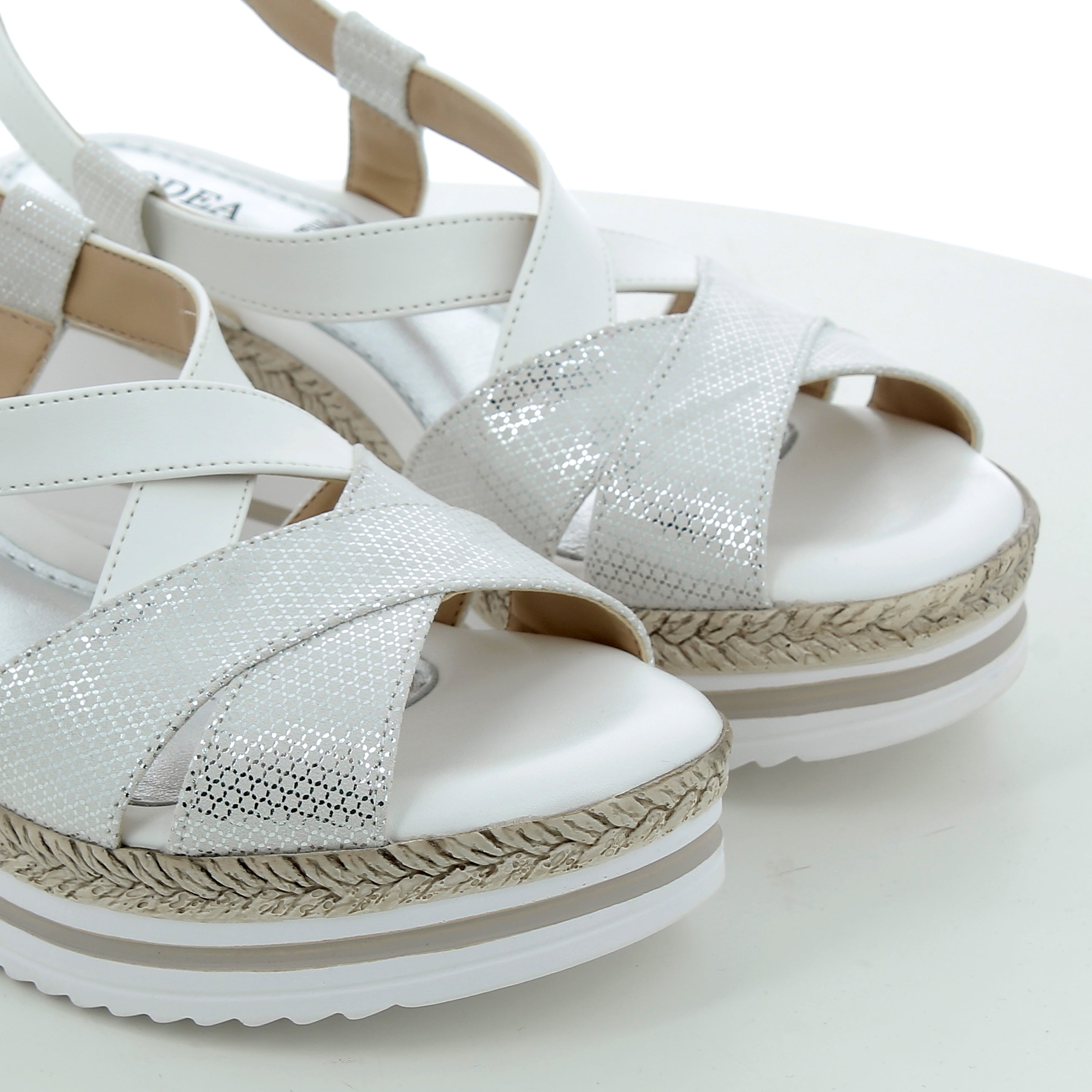 Scarpe Hodea donna 611109ISP25 BIANCO
