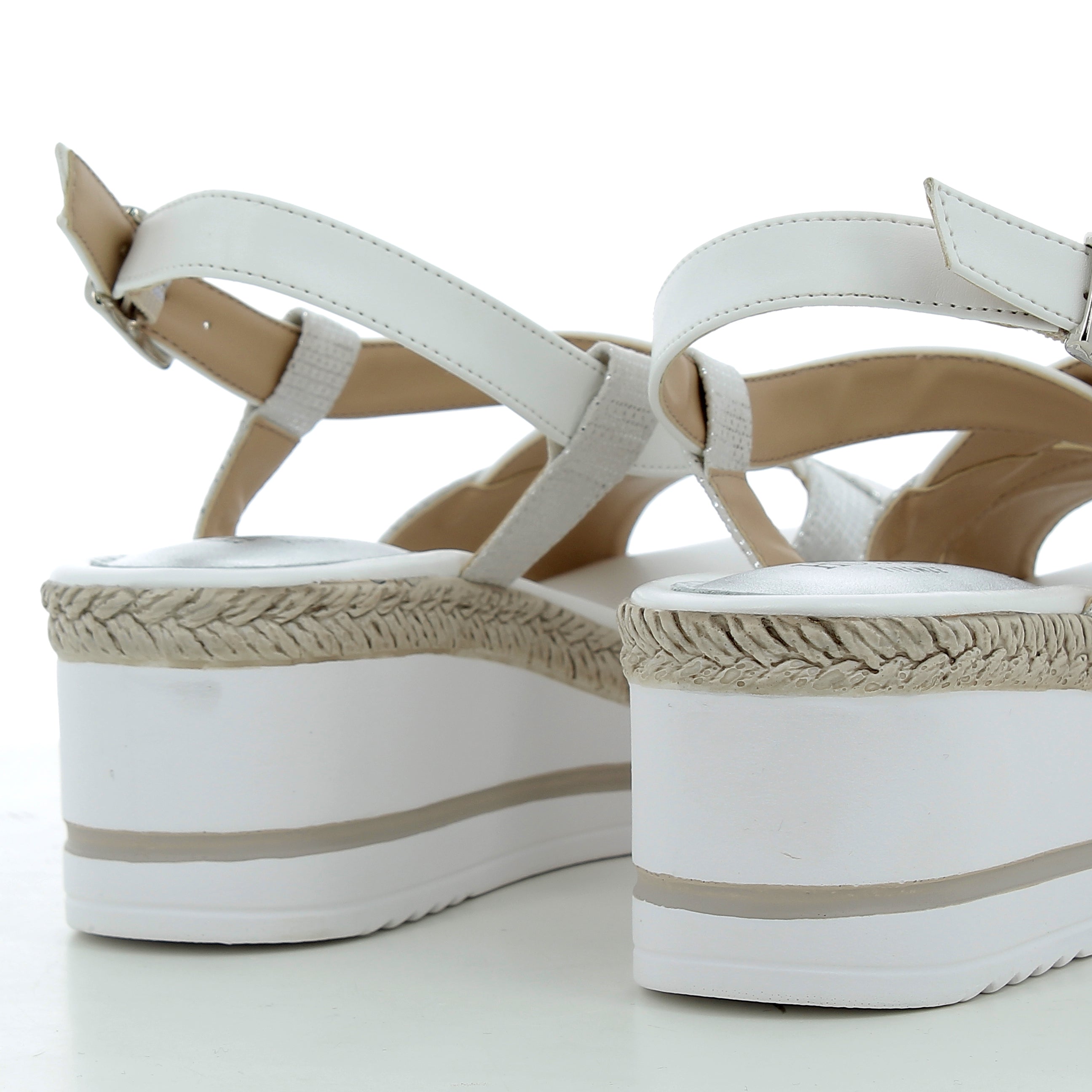 Scarpe Hodea donna 611109ISP25 BIANCO