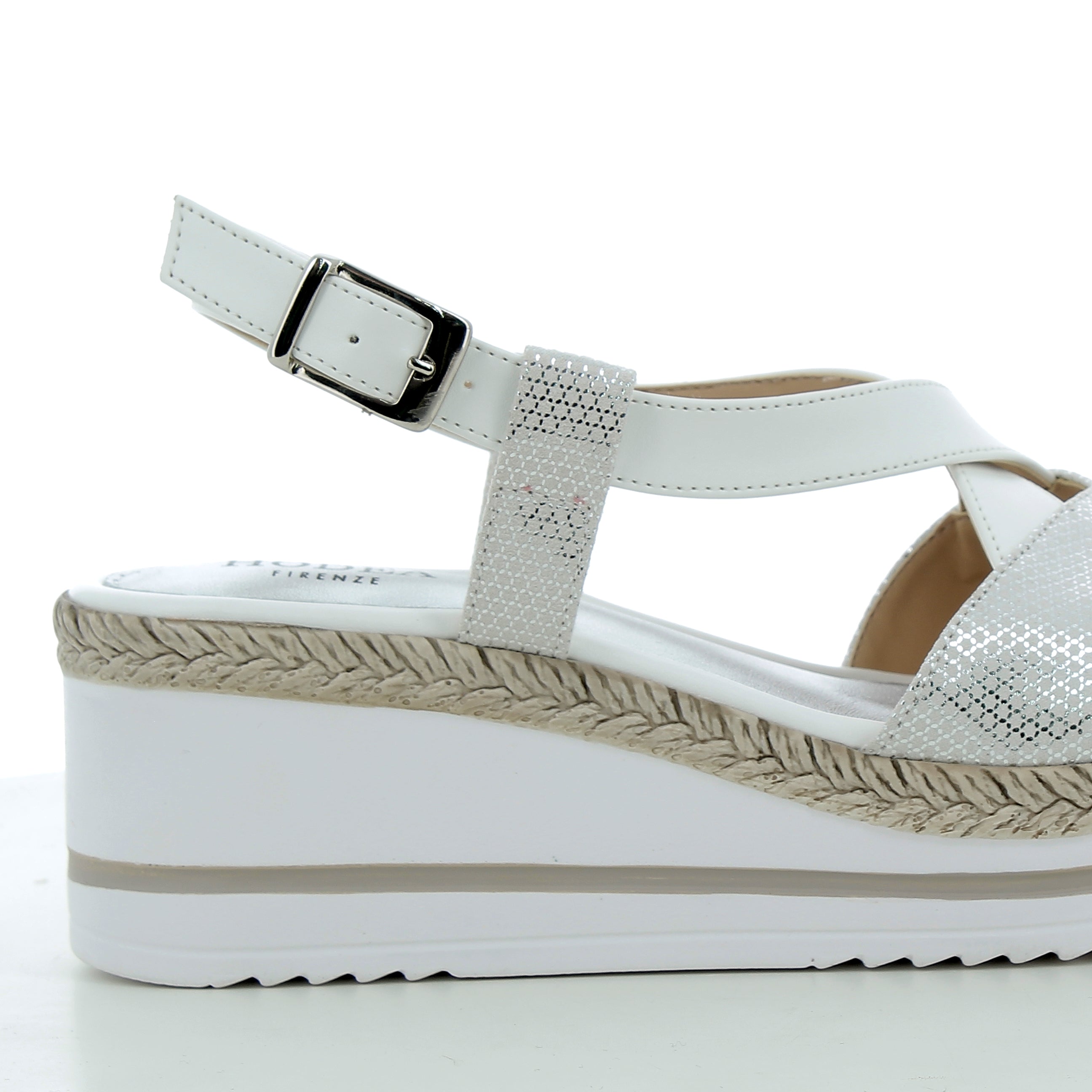 Scarpe Hodea donna 611109ISP25 BIANCO
