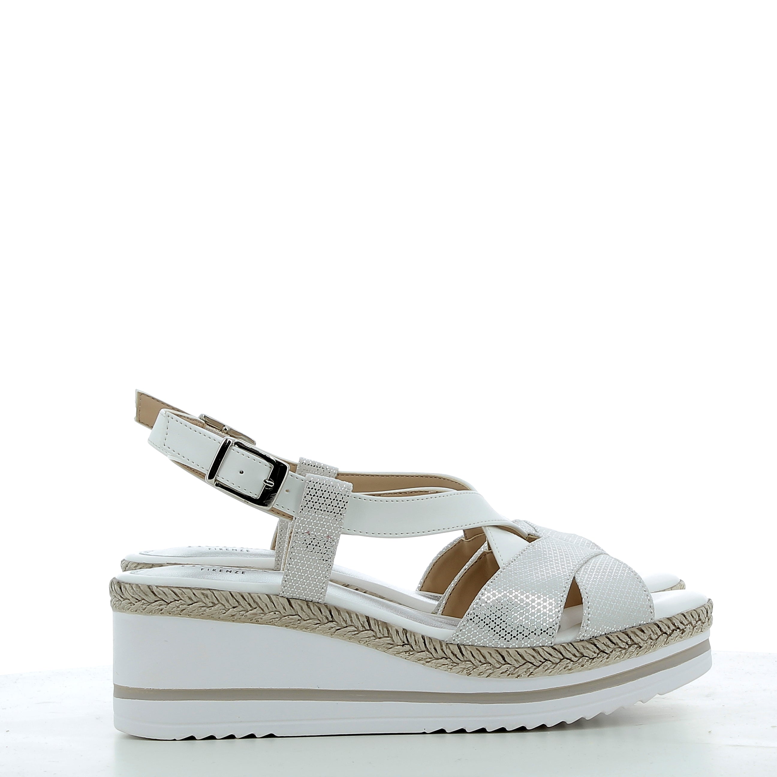 Scarpe Hodea donna 611109ISP25 BIANCO