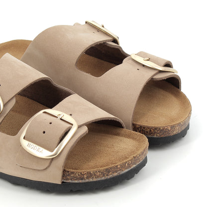 Scarpe Hodea donna 021205PLP25 NAB NOCCIOLA