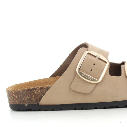 Scarpe Hodea donna 021205PLP25 NAB NOCCIOLA