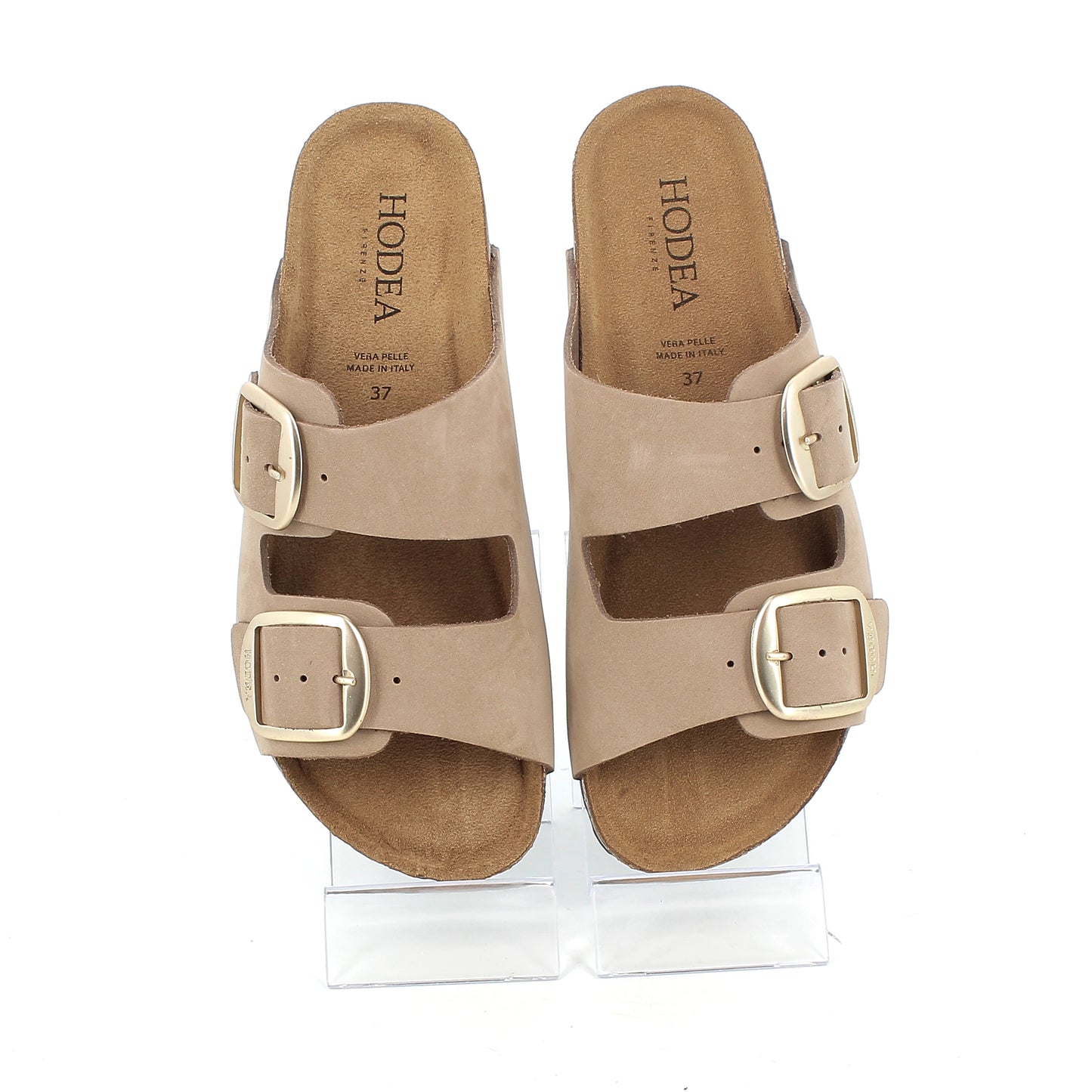 Scarpe Hodea donna 021205PLP25 NAB NOCCIOLA