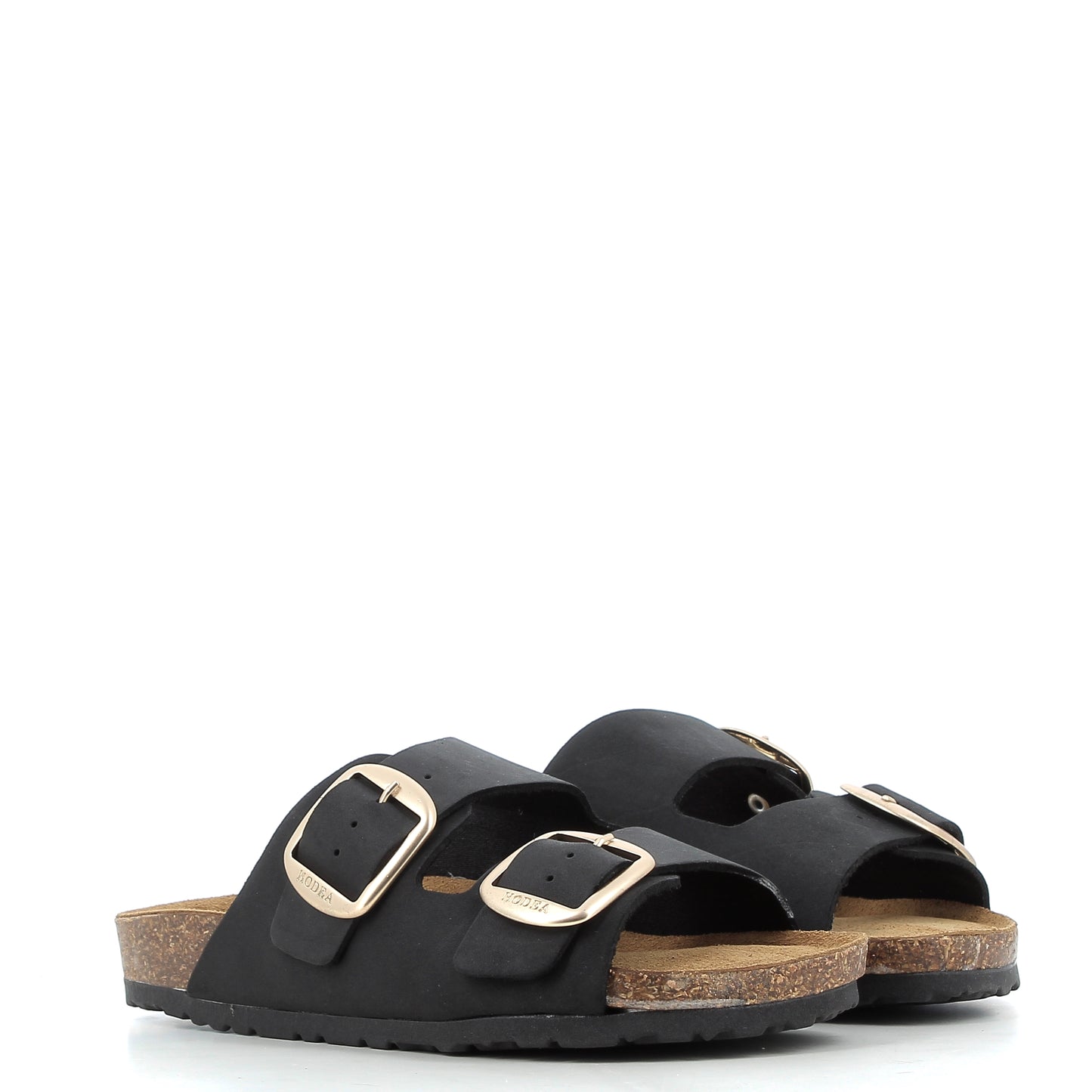 Scarpe Hodea donna 021205PLP25 NAB NERO