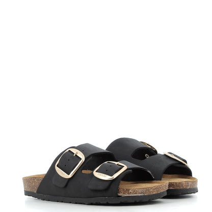 Scarpe Hodea donna 021205PLP25 NAB NERO