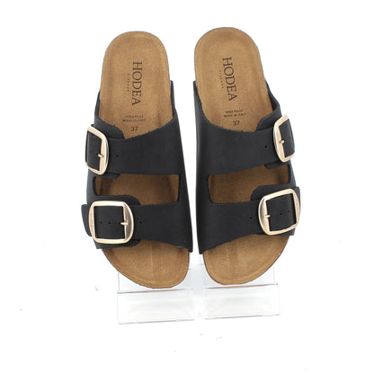 Scarpe Hodea donna 021205PLP25 NAB NERO