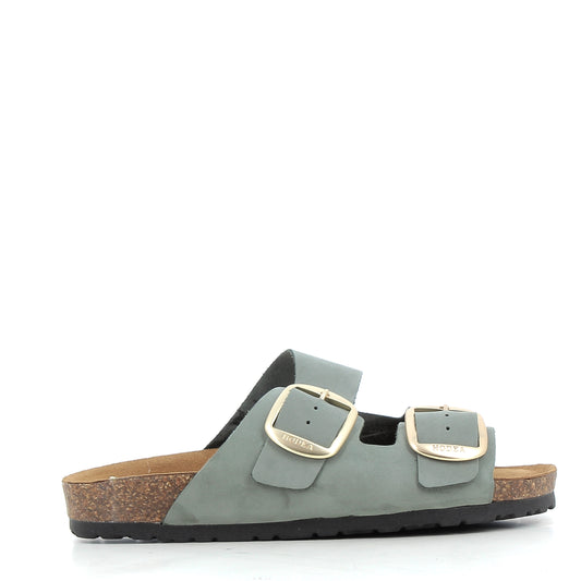 Scarpe Hodea donna 021205PLP25 NAB VERDE