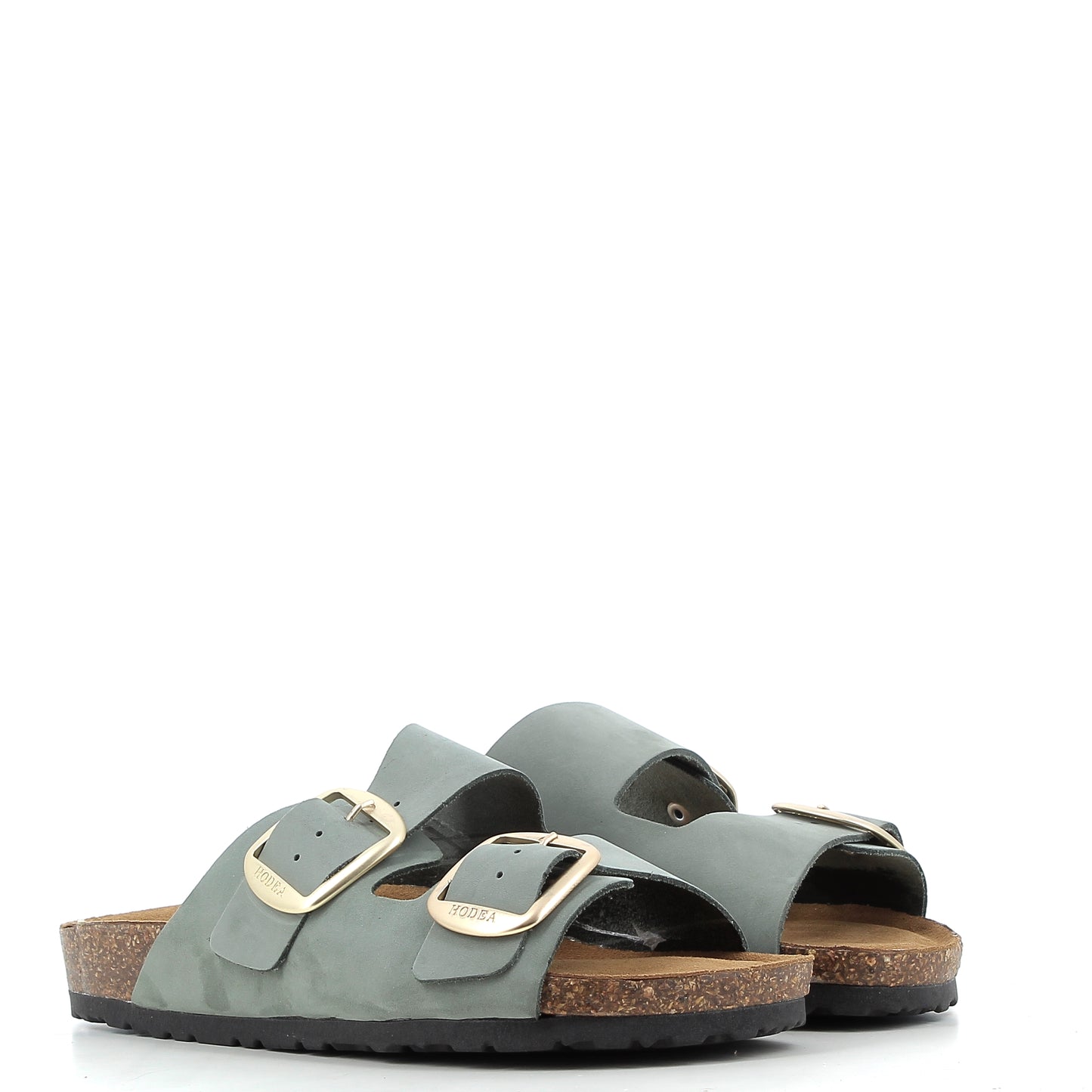 Scarpe Hodea donna 021205PLP25 NAB VERDE